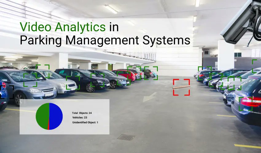 BioQube_AI's tweet photo. #AI-driven #VideoAnalytic solution monitors and curates analytics about body posture, vehicle movements, parking spaces, and other factors to facilitate smooth vehicle movement in parking lots. Read more: https://t.co/5ADxVzknMA
#objectdetection #contactless #biometric #AI #tech https://t.co/CIGMMvVmsc
