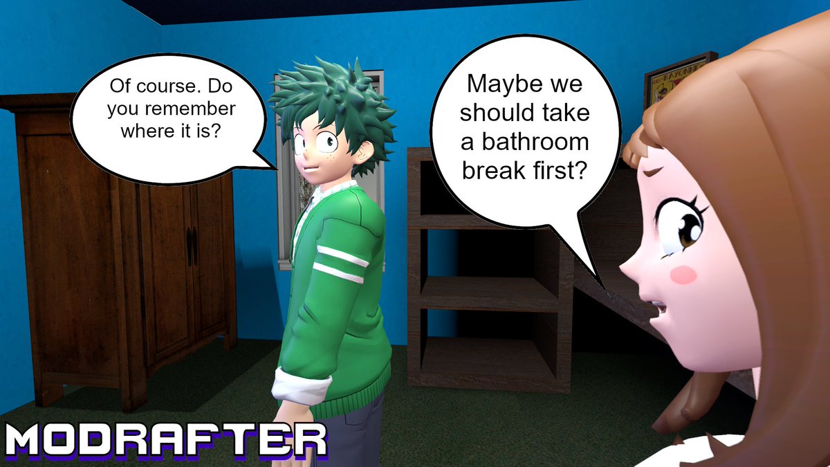 🔞Modrafter🔞 (comms open 0/4) tweet media