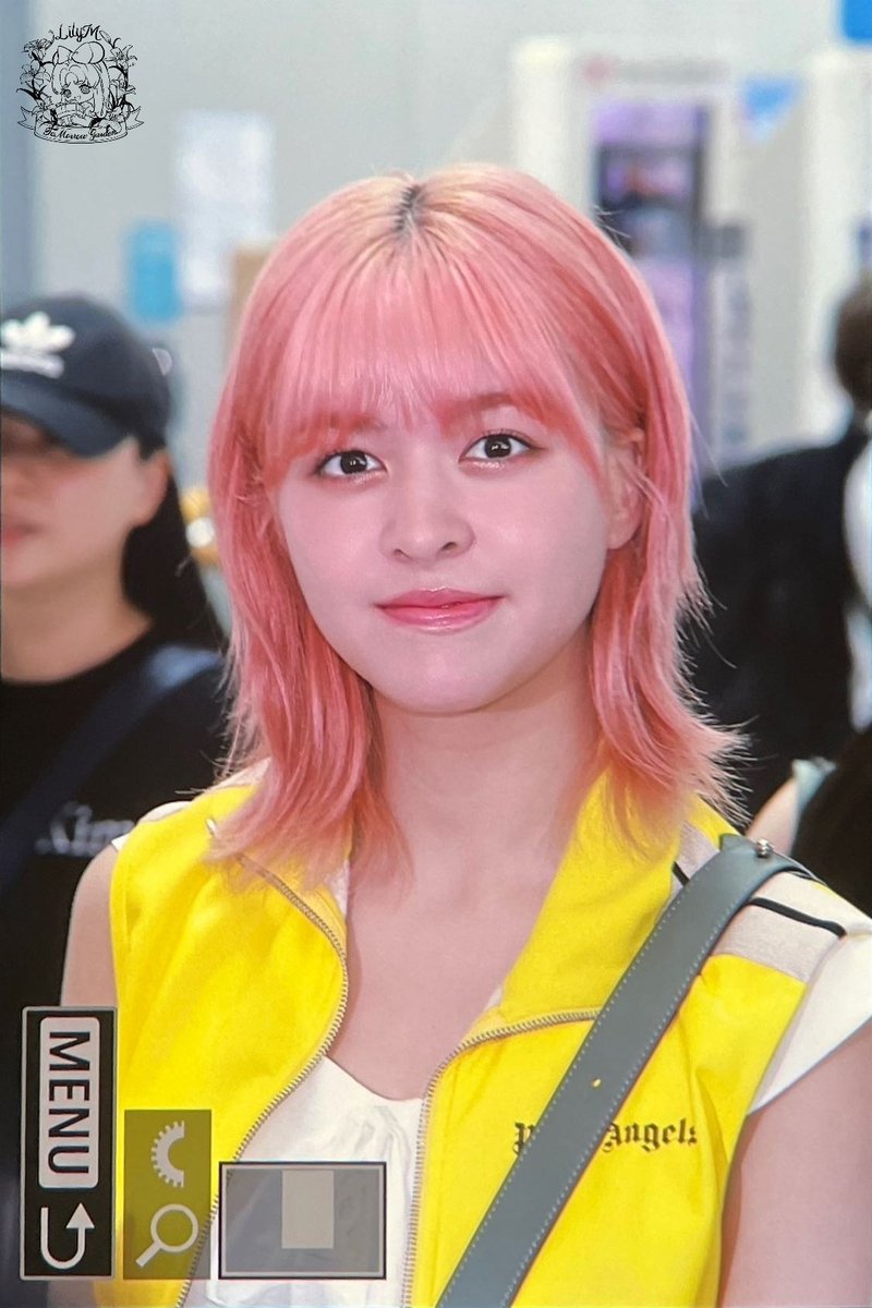 LilyM_CNGarden's tweet photo. 230817 pre

Enjoy the journey💕💕

#NMIXX #엔믹스
#릴리 #LILY https://t.co/w6G7YPkxtC
