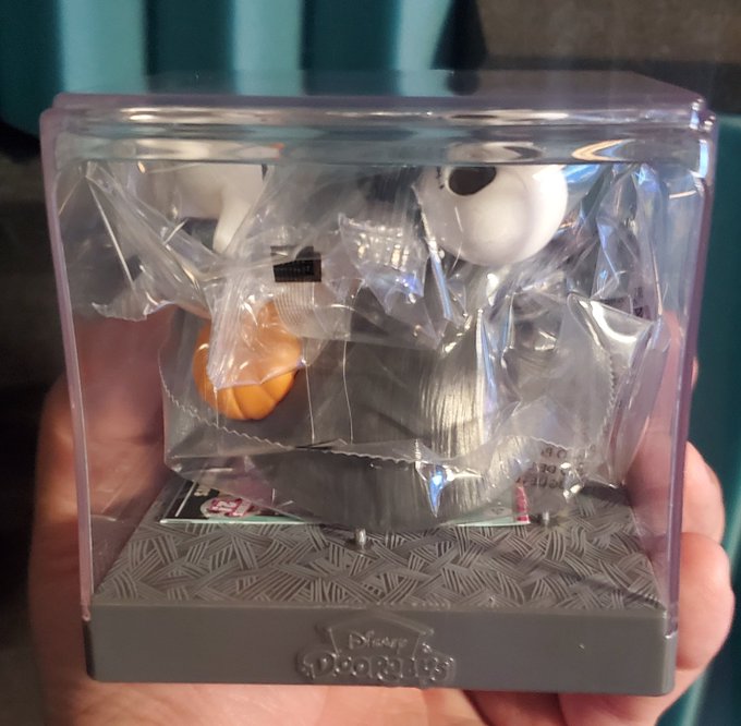 Disney Doorables Nightmare Before Christmas Movie Moment. Got this one from Target. https://t.co/DH7