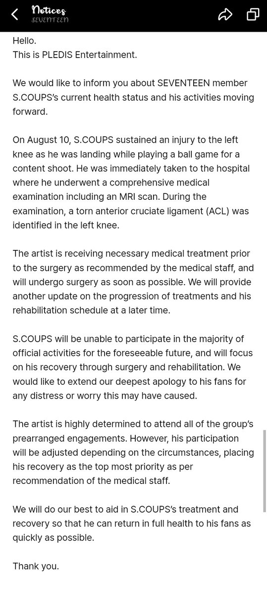 SexiestJiminie's tweet image. Please get well our alpha leader 😔😭🩷🩵
Take a rest and eat a healthy foods 😊

@pledis_17
#SCOUPS #GetwellSoonScoups