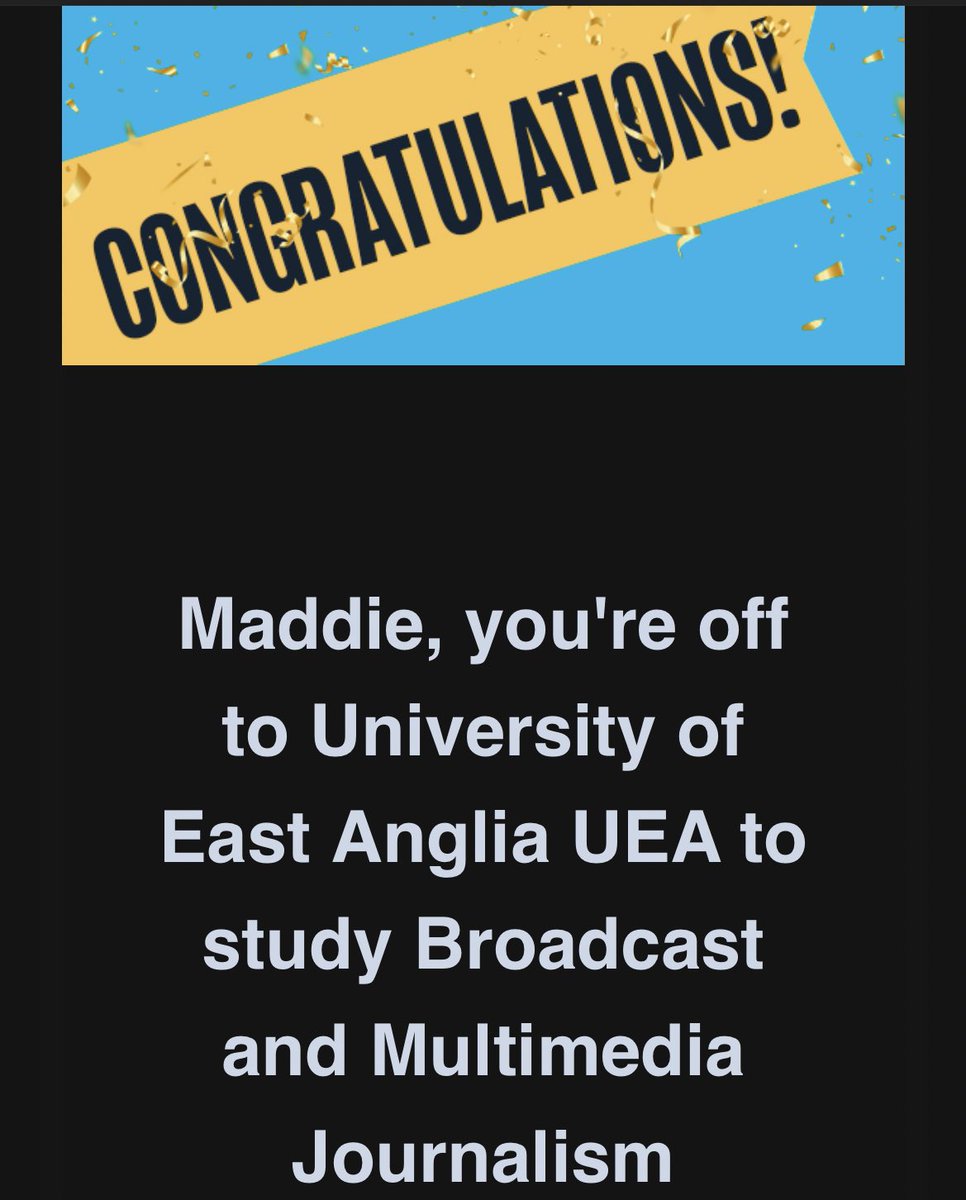 Maddie Reader tweet media