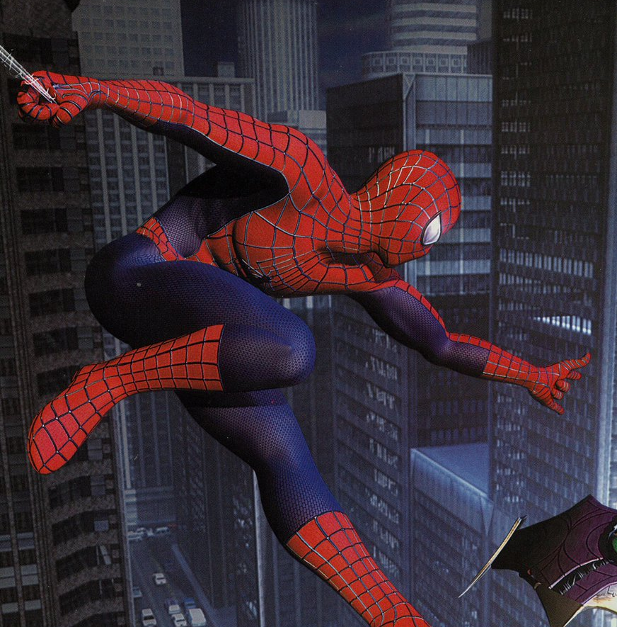 SonyCharactersF's tweet photo. ๐ฆ๐ผ๐ป๐ ๐๐ต๐ฎ๐ฟ๐ฎ๐ฐ๐๐ฒ๐ฟ: ๐ฃ๐ฒ๐๐ฒ๐ฟ ๐๐ฒ๐ป๐ท๐ฎ๐บ๐ถ๐ป ๐ฃ๐ฎ๐ฟ๐ธ๐ฒ๐ฟ ๐๐๐ ๐ฆ๐ฝ๐ถ๐ฑ๐ฒ๐ฟ-๐ ๐ฎ๐ป
๐๐ฟ๐ผ๐บ: ๐ฆ๐ฝ๐ถ๐ฑ๐ฒ๐ฟ-๐ ๐ฎ๐ป (๐ฎ๐ฌ๐ฌ๐ฎ ๐๐ถ๐ฑ๐ฒ๐ผ ๐ด๐ฎ๐บ๐ฒ)
#SonyCharacter #SpiderMan #SonyPictures #Activision #MARVEL https://t.co/40RrwwOl10