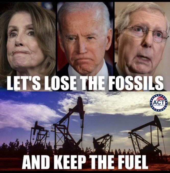We have a minimum age limit for Congress.
Does anyone really doubt that we also need a maximum age limit for Congress? 🤔

Mitch McConnell, age 81
Nancy Pelosi, age 83
Joe Biden, age 80
Dianne Feinstein, age 90
Chuck Grassley, age 89
Grace Napolitano, age 86
Bill Pascrell Jr.,