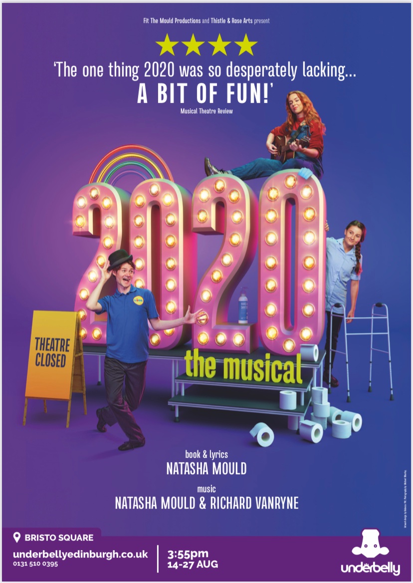 2020 The Musical tweet media