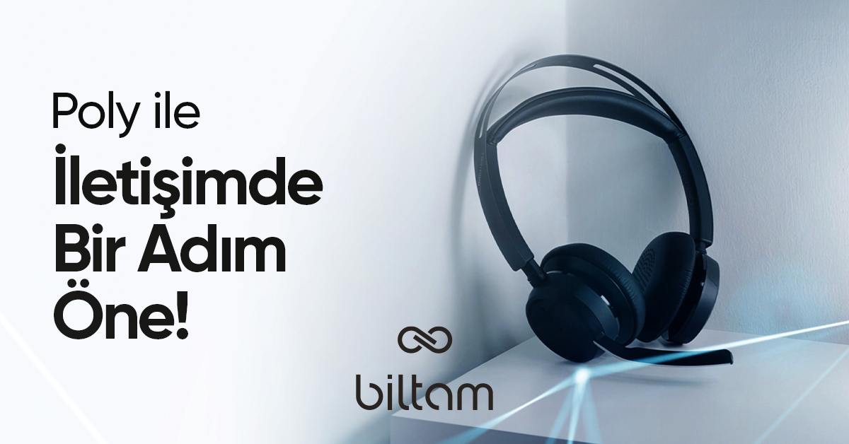 biltamlife's tweet photo. Kulaklık, video konferans ve telefon çözümleriyle Poly ürünleri hizmetinizde!
Kurumunuzun iletişimini güçlendirmek için Poly ürünlerini keşfedin.

Daha fazla bilgi almak için;
https://t.co/VltBVMfxkg

#Biltam #BiltamLife #bilgiteknolojileri #bt #poly #kulaklık https://t.co/nCOqdwzxlP