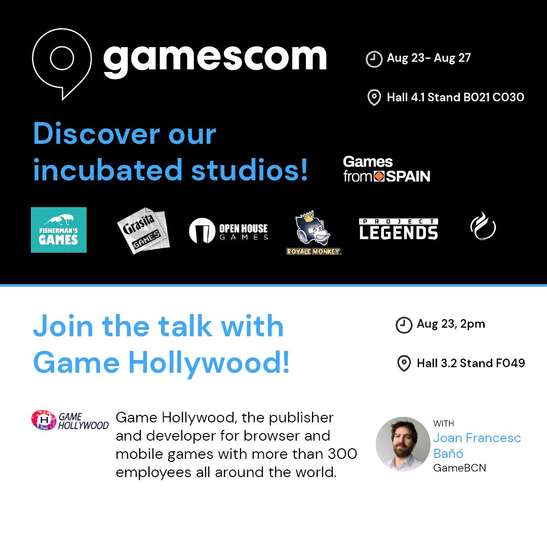GameBCN tweet media