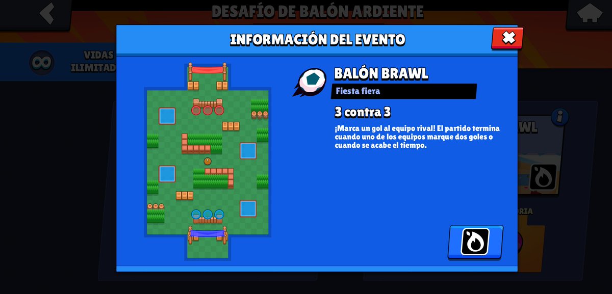 ShellyUnlimited's tweet photo. Sabía de la existencia de antiguos mapas de balón brawl con lago, pero está es mi primera vez jugando este tipo de mapa. 🤗
!Está interesante!
#BrawlStars #BrawlStarsES
#BrawlBall #BalónBrawl https://t.co/ncRpFDANX7