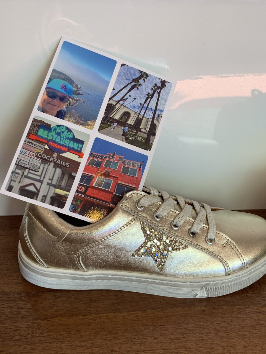 MerlinShoes's tweet image. In the midst of #backtoschool Always a pleasure receiving @BrazenJules postcard. Thank you