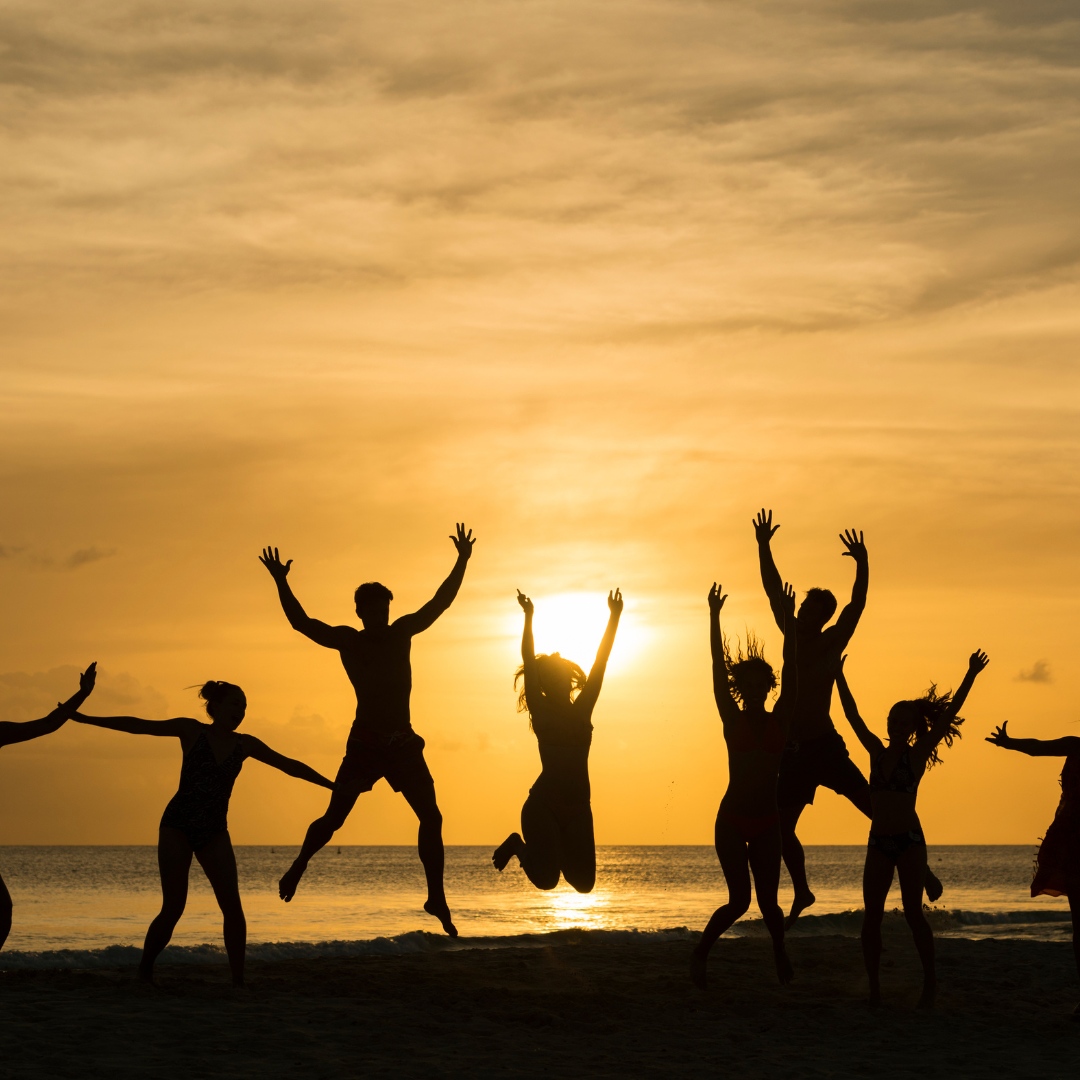 Congrats to everyone who received their exam results this week 🥳 ⁠
⁠
Thank you for celebrating responsibly and taking your rubbish home 🚮 ⁠
⁠