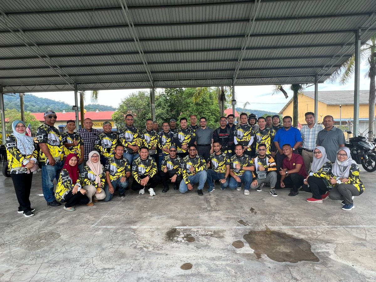 JKR Dungun tweet media