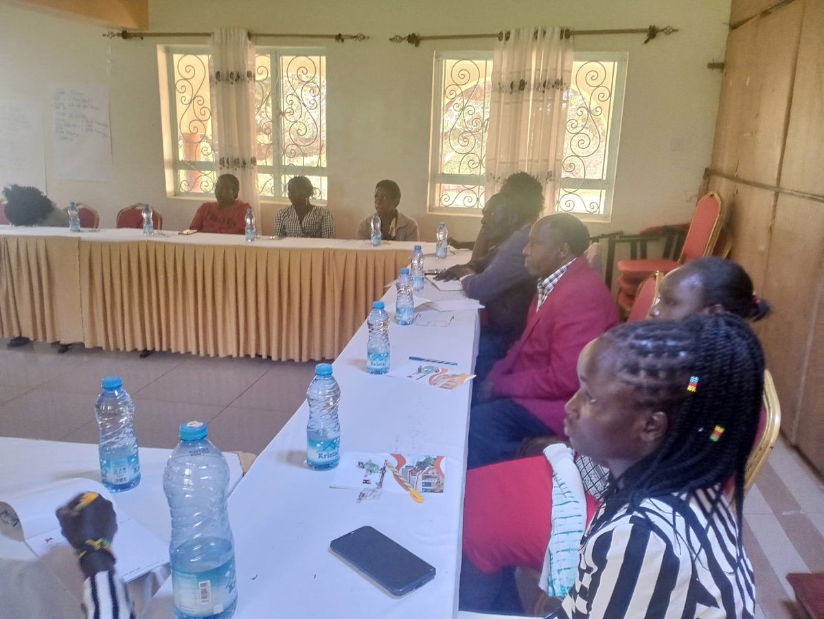 Collaborative Centre for Gender and Development tweet media