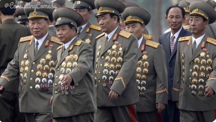 Me and the boys after endorsing each other's skills on LinkedIn