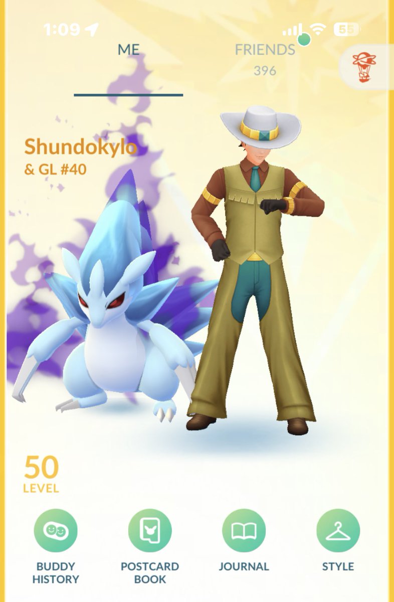 ShundoKylo's tweet image. S15 LEGEND ACHIEVED!

Shoutout the homie @CopeyAndy for the team and coaching! This man is cracked haha🫡