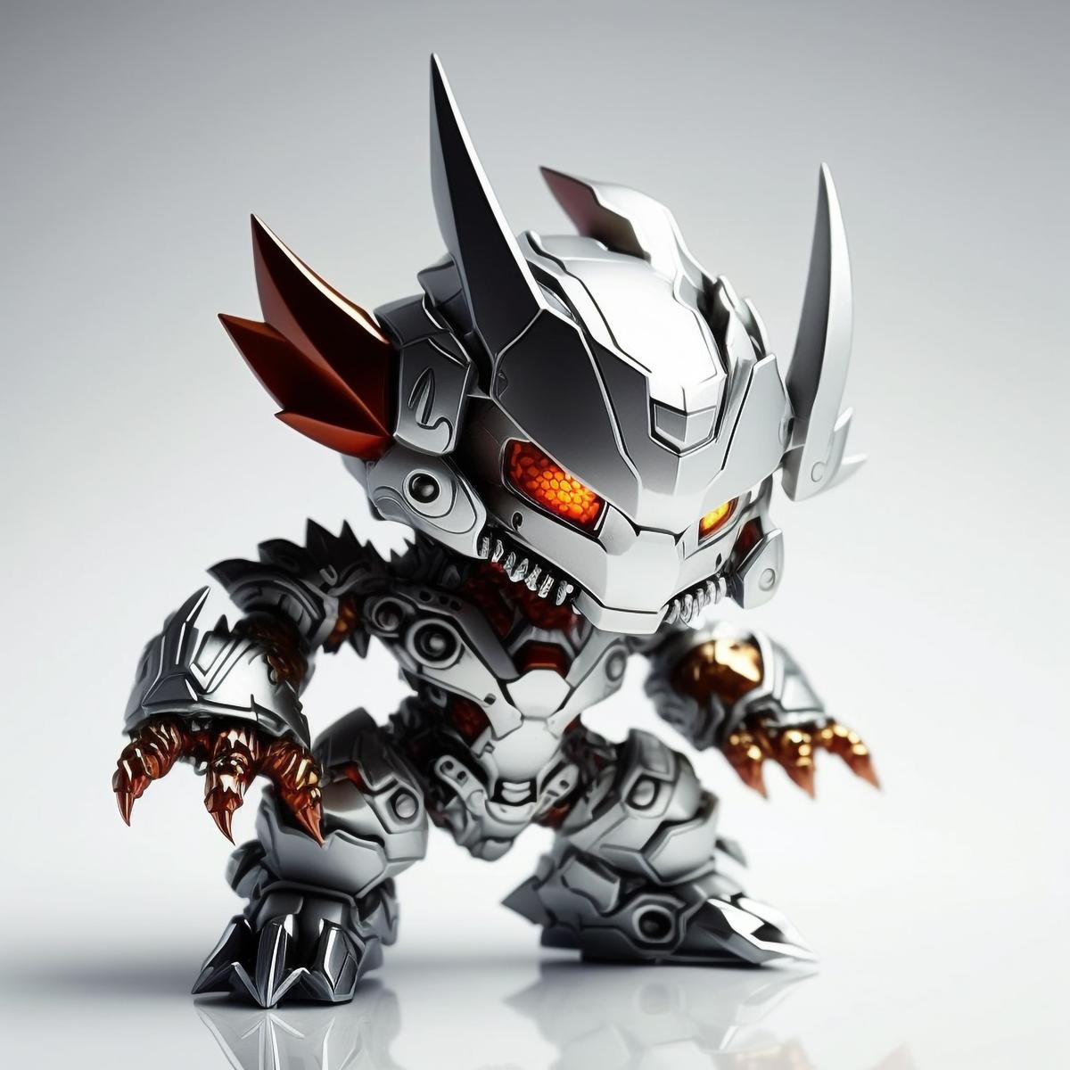 ROBODINO tweet media