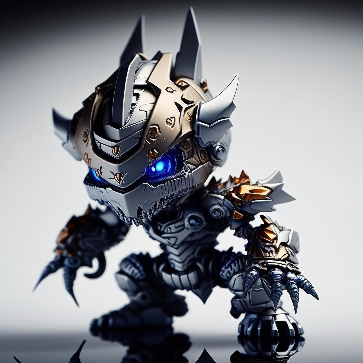 ROBODINO tweet media