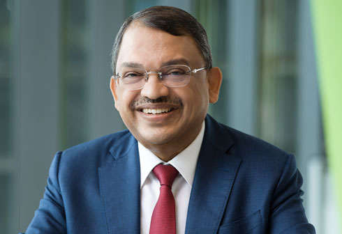 'The focused & differentiated strategies of our operating groups allow us to capture opportunities across the food, feed & ingredients space, offering a unique value proposition for investors & stakeholders while retaining the Olam DNA.” Olam Group CEO, Sunny Verghese