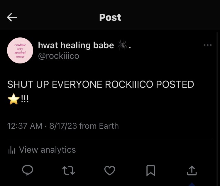 rockiiico's tweet photo. IVE POSTED ! TUNE IN TO MY LASTEST NEW VIDEO LINK IN BIO MAKE SURE TO SUBSCRIBE AND INTERACT โฅ๏ธ! #contentcreator #blackyoutubers #blackgirltiktok #youtubeintros #blackgirlyoutuber #positivemindset #youtube #teenyoutuber #youngadulttuber #youtubegrowth #viral #Trending #rockiiico https://t.co/rRd3QQMoyx