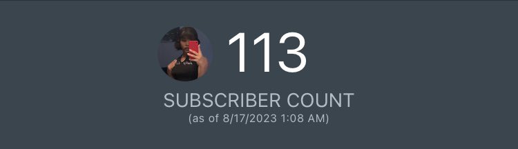 rockiiico's tweet photo. IVE POSTED ! TUNE IN TO MY LASTEST NEW VIDEO LINK IN BIO MAKE SURE TO SUBSCRIBE AND INTERACT โฅ๏ธ! #contentcreator #blackyoutubers #blackgirltiktok #youtubeintros #blackgirlyoutuber #positivemindset #youtube #teenyoutuber #youngadulttuber #youtubegrowth #viral #Trending #rockiiico https://t.co/rRd3QQMoyx