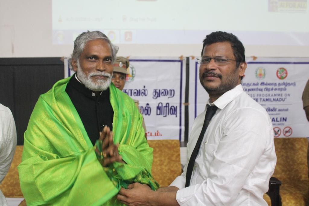 Vice Chancellor SIMATS tweet media