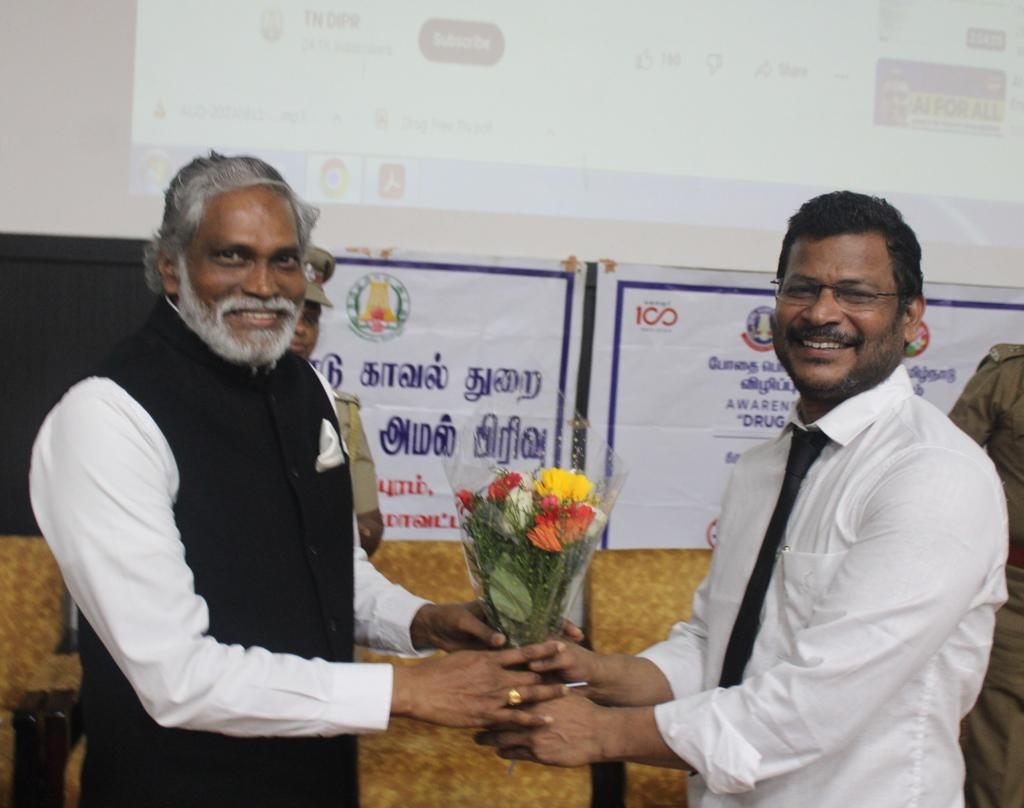 Vice Chancellor SIMATS tweet media