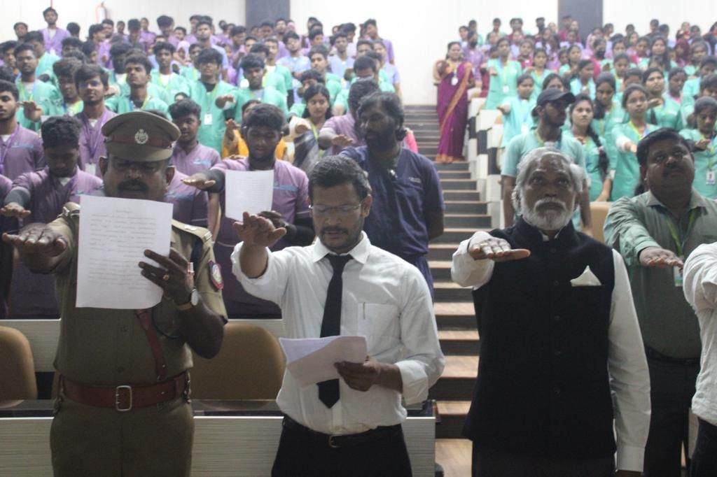 Vice Chancellor SIMATS tweet media