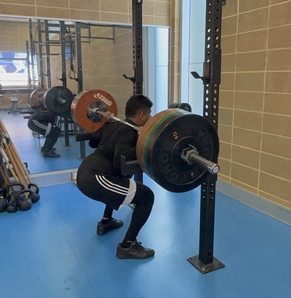 Back onto the platform 🏋️‍♂️🥵