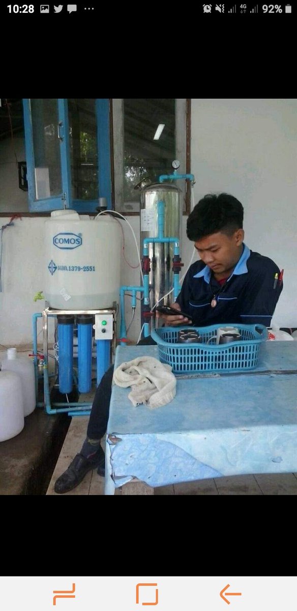 แน่ใจนะ ว่ามาทำงาน เบื่อจัง"
อยากกลับบ้าน