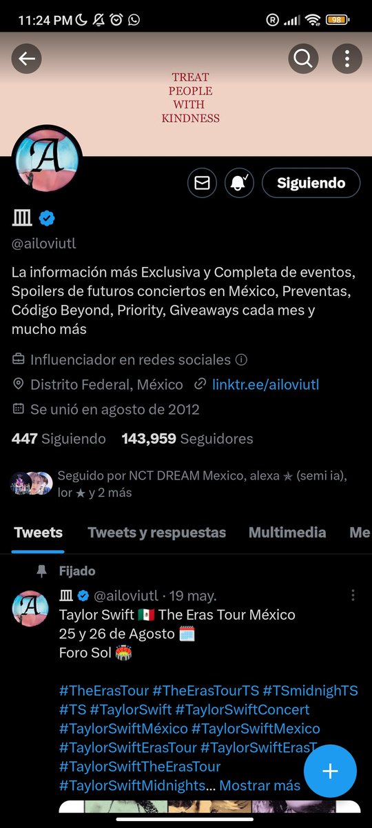 xcsjane's tweet photo. @ailoviutl Participo para el abono en la CDMX, porque no quiero necesito ver a nmixx en vivo, es que son demasiado lindas y su música ni se diga 😭 aparte las staneo desde pre debut y me hace mucha ilusión verlas poder verlas en vivo y que vean todo el apoyo que les da méxico https://t.co/KS71J0rIlK