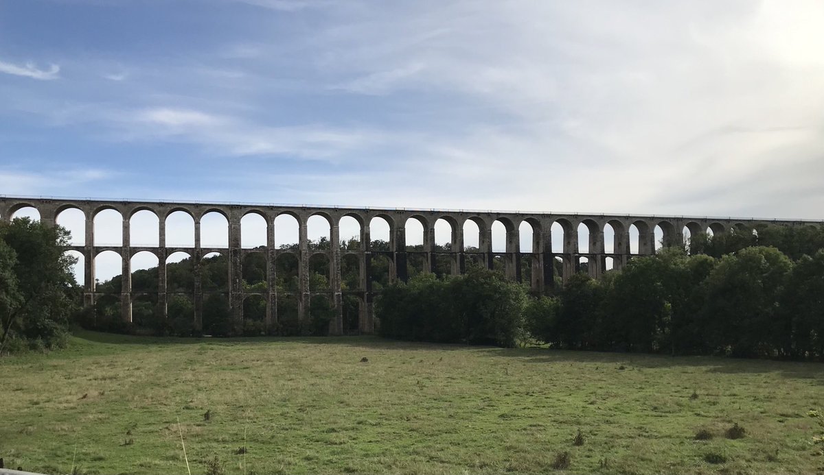 gart_scheppers's tweet image. Goedemorgen iedereen. We maken een bruggetje van hier naar huis. #HauteMarne #Chaumont