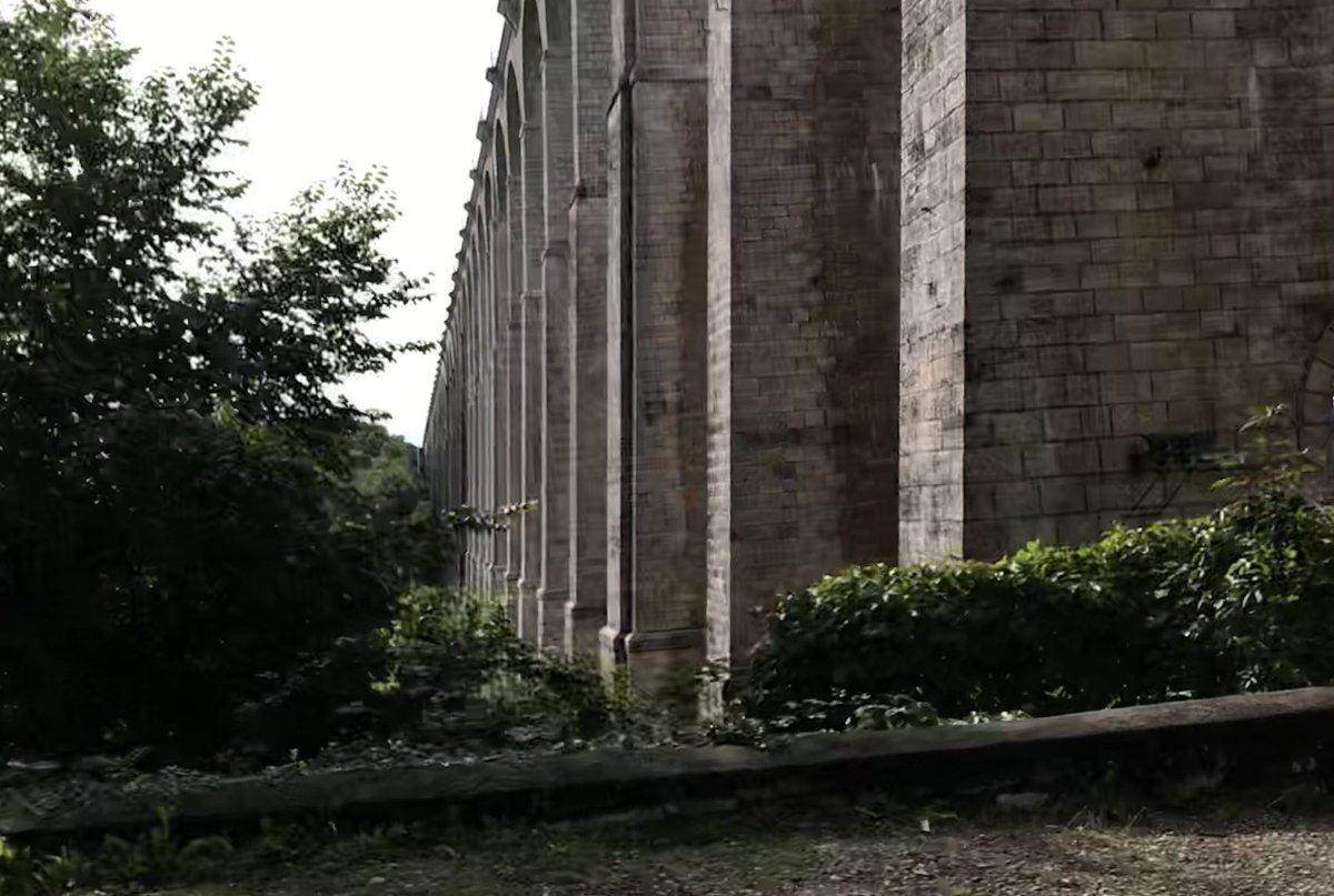 gart_scheppers's tweet image. Goedemorgen iedereen. We maken een bruggetje van hier naar huis. #HauteMarne #Chaumont