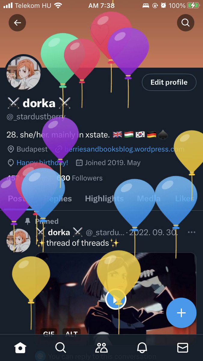 🔪 dorka 🔪 tweet media