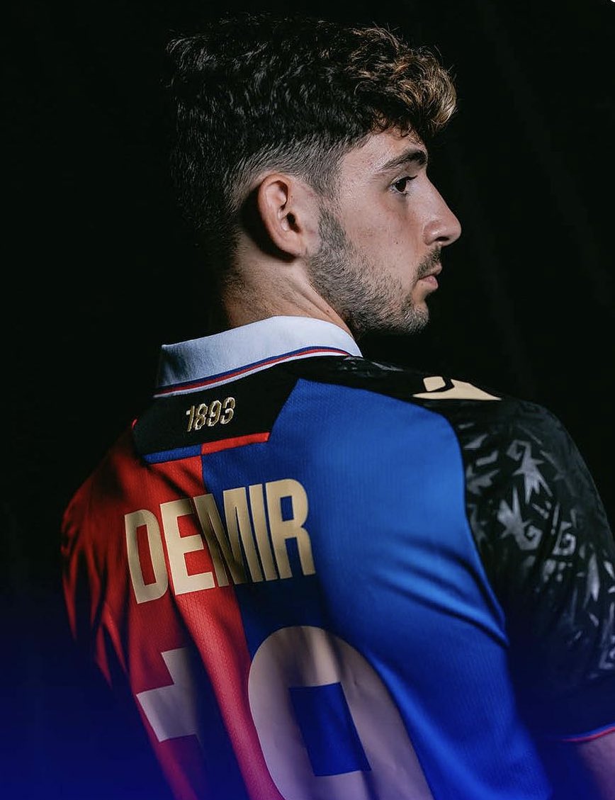 Esta camiseta de Yusuf Demir no está tan mal…😯

¡DM para pedidos!