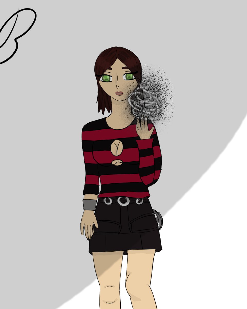 shinkaikyoin's tweet photo. "If there's such a thing as destiny, I want to exchange mine for a better one!"
Shannon fanart
#fanart #obscure #shannonmatthews #obscure2 https://t.co/oGqWWxVC2I