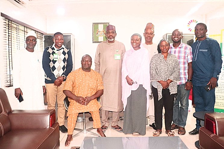 The meeting aimed to discuss some of the actionable recommendations submitted to the Governor by the Civil Society Organizations