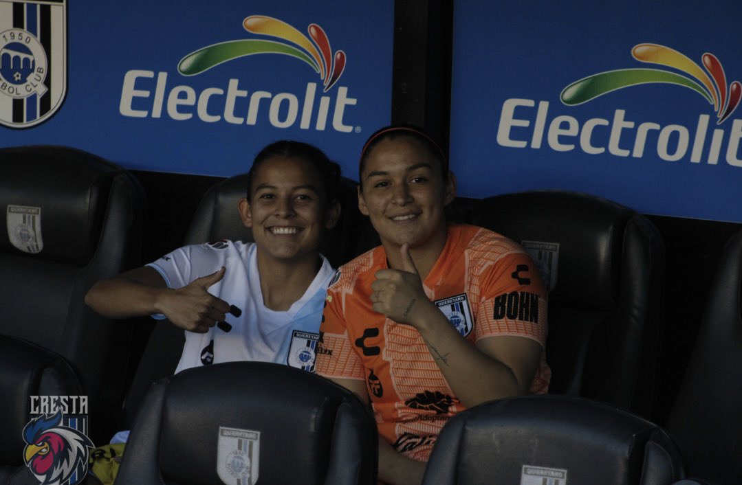 Cresta_Oficial's tweet photo. #Crestacam @GallosFemenil 3 🆚 Puebla
Fotografías @AlERXRob
#OrgulloDeGallo #TeamCresta #siempregallos🐔 https://t.co/PxrqR77j3h