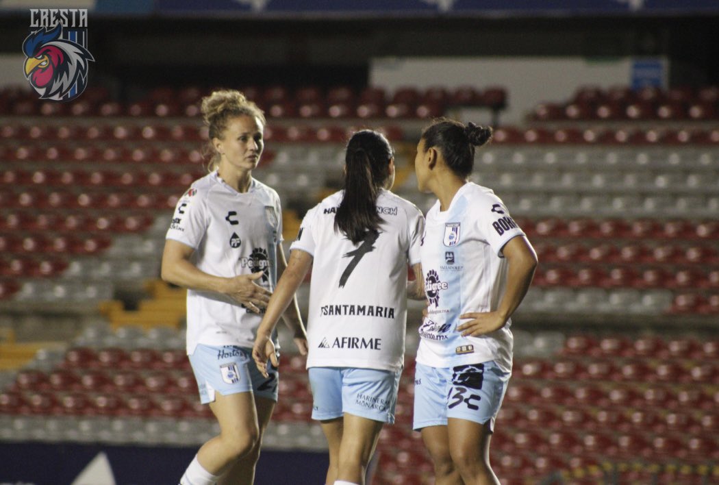 Cresta_Oficial's tweet photo. #Crestacam @GallosFemenil 3 🆚 Puebla
Fotografías @AlERXRob
#OrgulloDeGallo #TeamCresta #siempregallos🐔 https://t.co/UIEVnZBsub