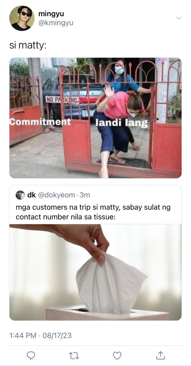 K00BVE97's tweet image. 127. lagot