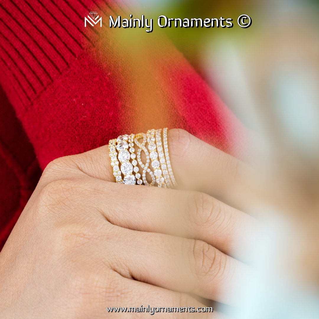 Get your first diamond eternity band, customize your band from Diamonds, Metal, Design to Metal Color everything in your hand.

#labgrowndiamondsjewelry #mainlyornaments #menjewellery #blog #jewelryblog  #gold #jewelry #diamonds #jewellery #ring #fashion #diamondring #love