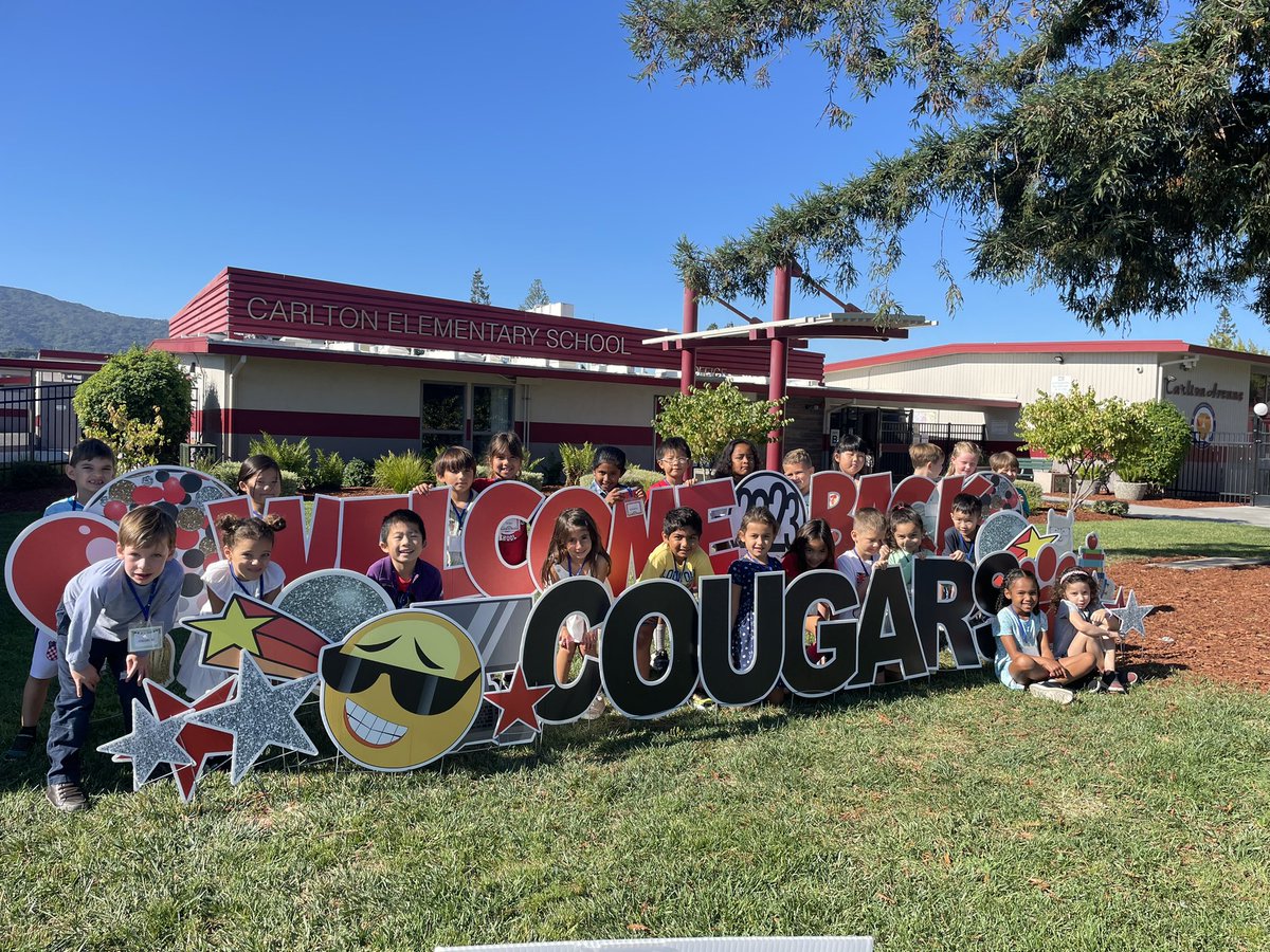 Christina Olvera (@colveracarlton) on Twitter photo Happy First Day of School 🍎
<a href="/CarltonAvenue/">Carlton Avenue School</a> <a href="/USDUpdates/">Union School District</a> <a href="/carltonprincipa/">Carlton Principal</a> Happy First Day of School 🍎
<a href="/CarltonAvenue/">Carlton Avenue School</a> <a href="/USDUpdates/">Union School District</a> <a href="/carltonprincipa/">Carlton Principal</a>