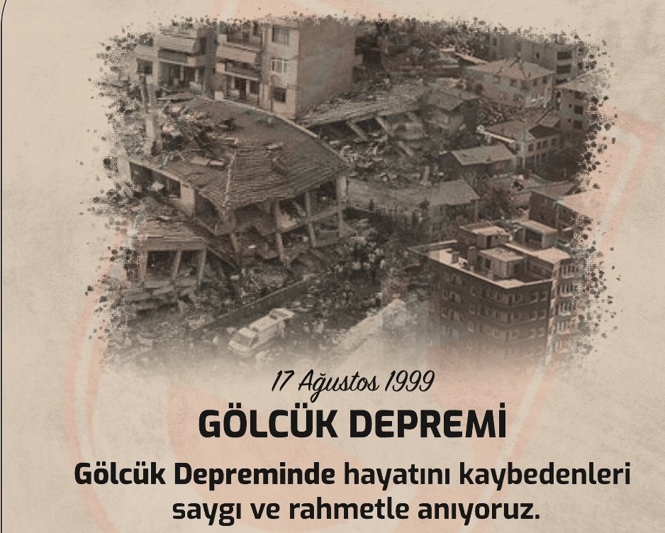 Allah rahmet eylesin mekanları cennet olsun inşallah. Yakınlarını kaybedenlere sabırlar diliyorum.