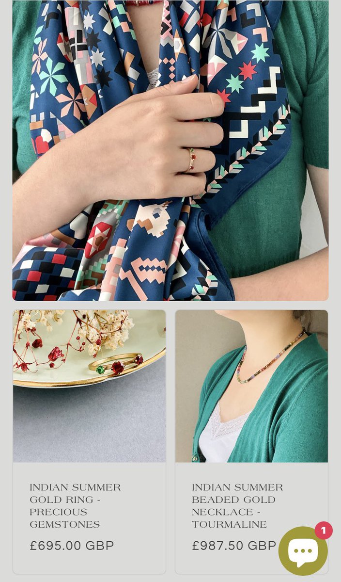 Bea Jareno Jewellery tweet media