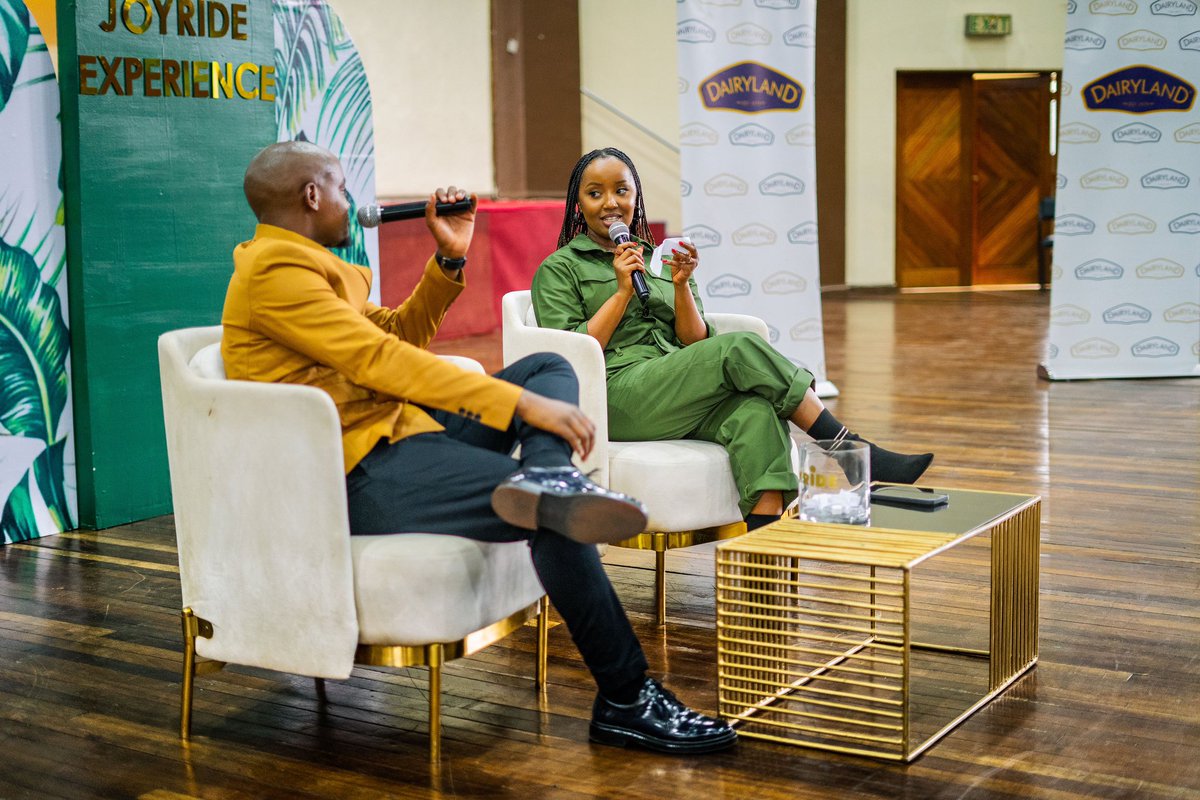 An unforgettable evening filled with <a href="/Ben_cyco/">Ben Cyco🇰🇪</a>  <a href="/wanjiru_njiru/">Wanjiru Njiru</a>  JOYRIDE IN <a href="/KabarakUniv/">Kabarak University</a> EXPERIENCE filled with laughter, friends, and cherished memories. 🌟 #EventRecap <a href="/yellowcard_app/">Yellow Card</a>  <a href="/AIESECinKenya/">AIESEC in Kenya</a>