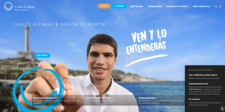 La visita al yacimiento de Siyâsa obtiene el máximo de puntuación entre las experiencias turísticas a través de la nueva web de turismo de la Región de Murcia
cieza.es/portal/2015Act…