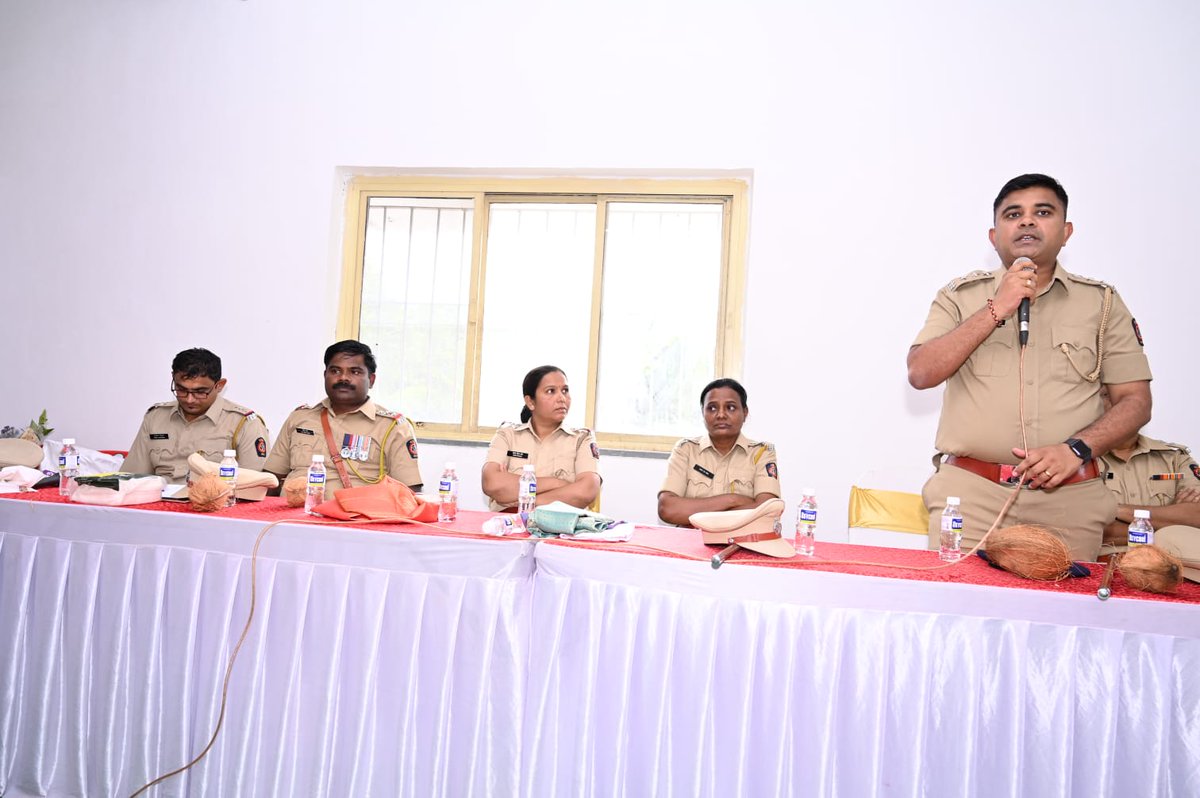 HIGHWAY POLICE PUNE tweet media