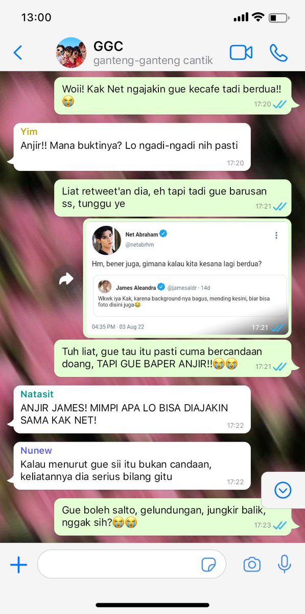 ＮＥＴＪＡＭＥＳ tweet media