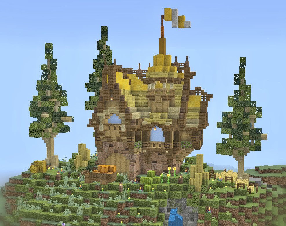 pengu_uin's tweet photo. @Minecraft #FeatureMeMinecraft https://t.co/6xZumgPcLP