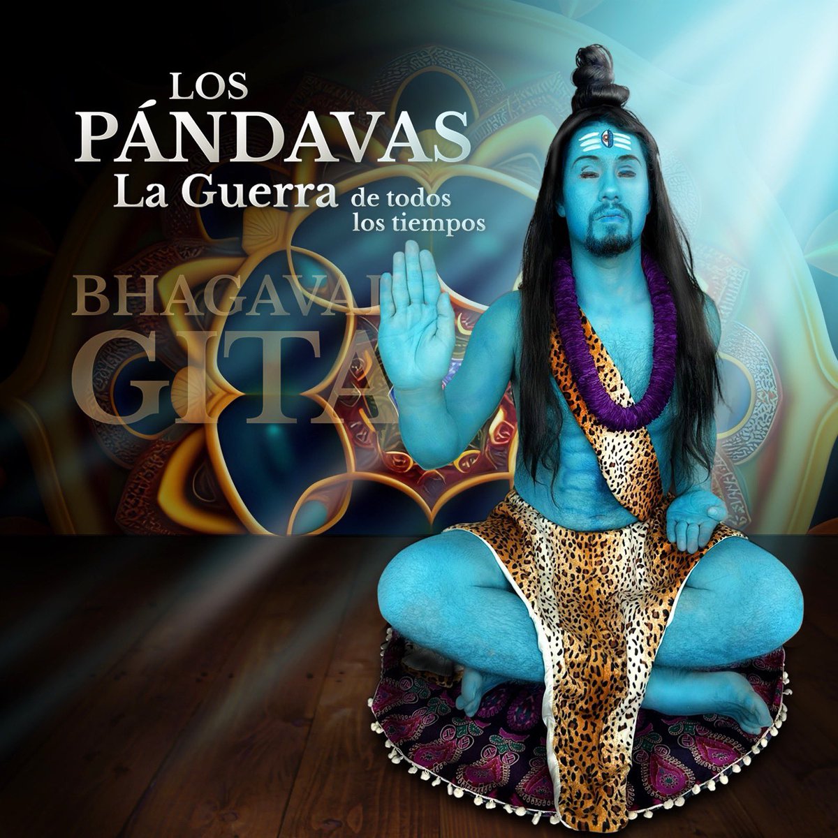 Una obra de teatro para el despertar de consciencia:  Bhagavad Gita. Los Pandavas: La guerra de todos los tiempos.  El Mahabharata. 

Venta de boletos disponibles en blt.mx/kkh
Sigan nuestras redes sociales! 

#teatro #drama #Krishna #actuacion #arte #CarteleraCDMX