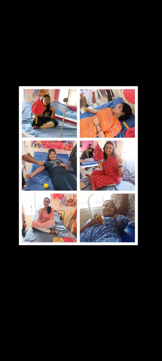 नमस्कार 🙏🏻
आज स्वतंत्रता दिवस के अवसर पर NMO SKMCH इकाई के द्वारा Thalassemia care Centre में रक्तदान शिविर का आयोजन किया गया। शिविर का उद्घाटन SKMCH की प्रधानाचार्या डॉ आभा रानी सिन्हा मैम और,  SKMCH अधीक्षक डॉ दीपक कुमार सर ने किया। 
इसमें कुल 50 unit रक्त दान हुआ।
धन्यवाद 🙏🏻