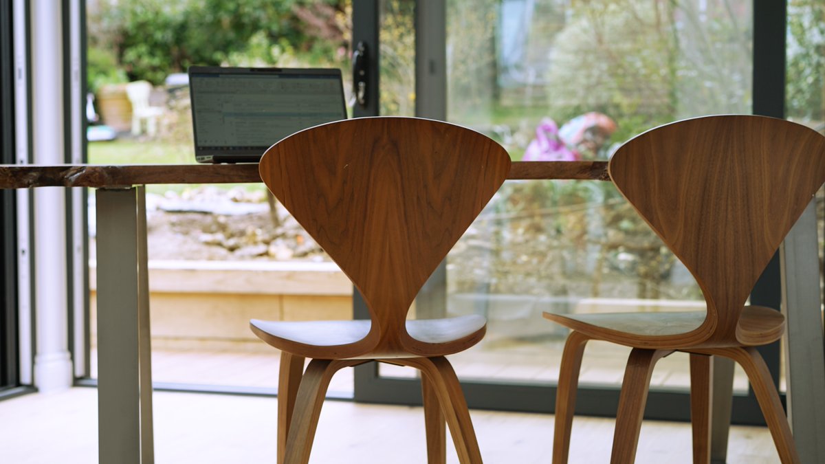 InFrame Garden Rooms tweet media
